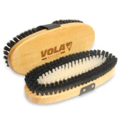 BROSSE OVALE NYLON CRIN – VOLA