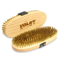 BROSSE OVALE BRONZE – VOLA