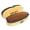 BROSSE OVALE BRONZE HARD/CRIN DE CHEVAL – VOLA -Ski Club Magasin 012057 bronze crin