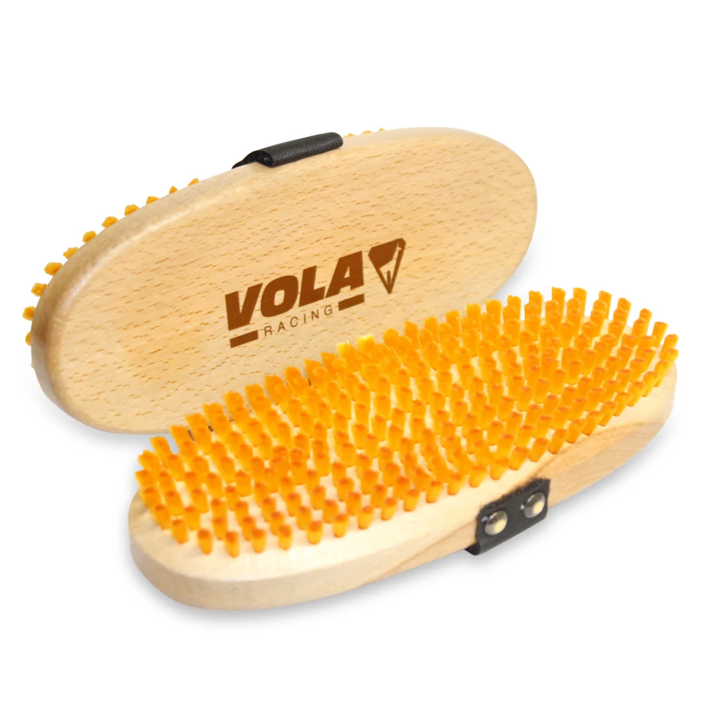 BROSSE OVALE NYLON SOFT – VOLA 3 BROSSE OVALE NYLON SOFT – VOLA