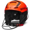 SLALOM MULTI IMPACT SHINY ORANGE BLACK – BRIKO
