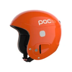 POCITO SKULL Fluorescent Orange – POC