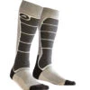 CHAUSSETTES FUSION BLANC – MONNET -Ski Club Magasin 14843 Blanc 01 1
