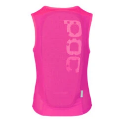DORSALE POCITO VPD Spine Vest Fluo Pink – POC
