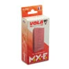 FART MX-E NO FLUOR ROUGE 200 GRS – VOLA -Ski Club Magasin 221903 MX E Red 200g P 1