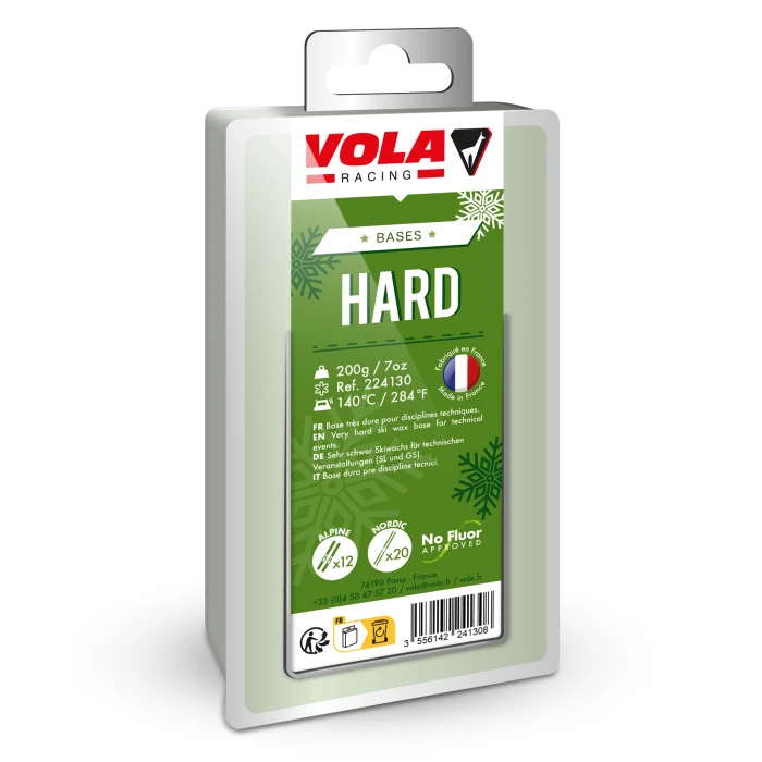 PRO BASE HARD 200G – VOLA 3 PRO BASE HARD 200G – VOLA