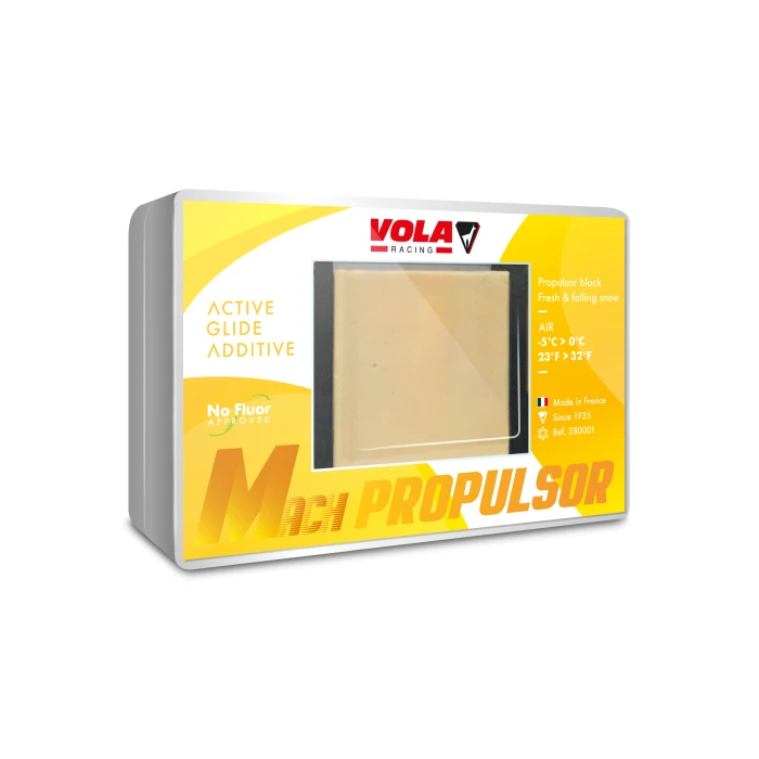 PROPULSEUR MACH JAUNE 10 GR – VOLA 3 PROPULSEUR MACH JAUNE 10 GR – VOLA