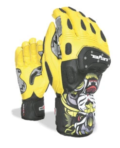 GANT SQ CF JAUNE – LEVEL