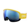 FOVEA Clarity Comp Aventurine Yellow/Uranium Black – POC -Ski Club Magasin 40440 FoveaClarityComp 8457 AventurineYellow UraniumBlack SpektrisBlue 0001 1