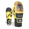Worldcup JR CF Mitt Goldenrod – LEVEL -Ski Club Magasin 4116JM 58 WORLDCUP JR CF MITT goldenrod 00 1 1