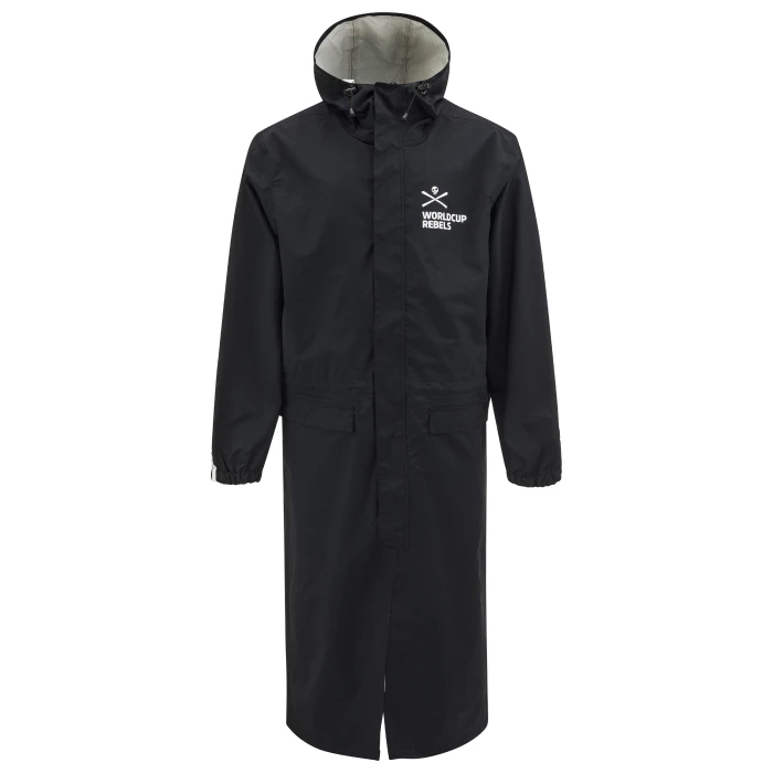 RACE Rain Coat Junior Black – HEAD 3 RACE Rain Coat Junior Black – HEAD