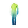 Skin GS JR Skin Speedy Gradient Opal Blue/Yellow Green – POC -Ski Club Magasin 50142 SkinGSJR 8541 SpeedyGradientOpalBlue FluorescentYellowGreen 1 1