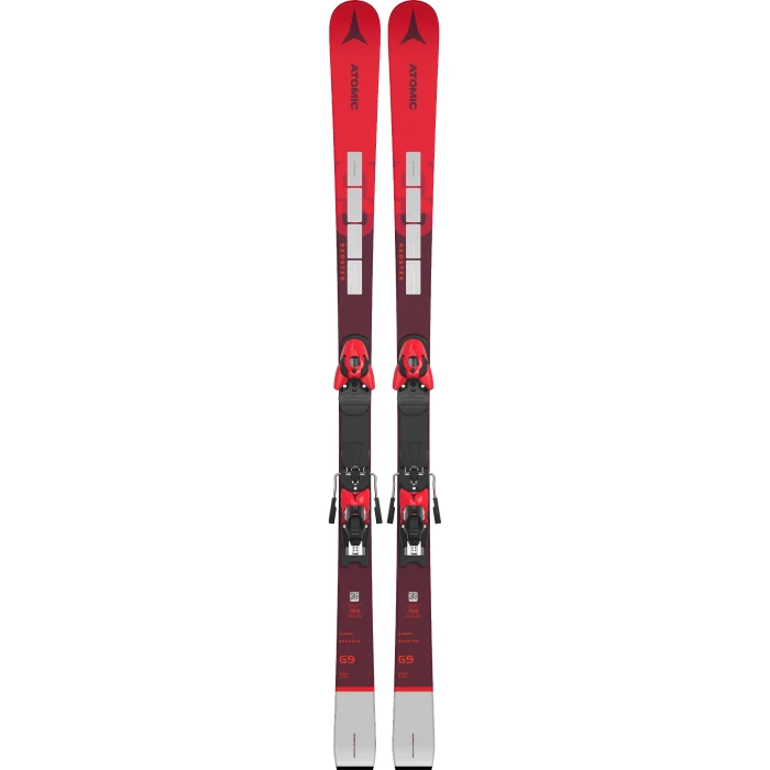 REDSTER G9 FIS RVSK S J + COLT10 – ATOMIC