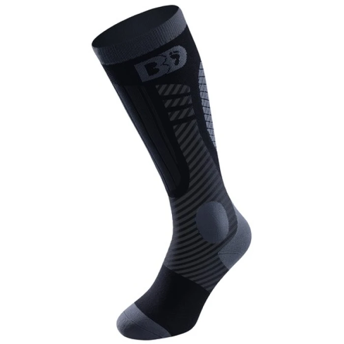 Socks SOUL PFI 90 (S) Black – BOOTDOC 3 Socks SOUL PFI 90 (S) Black – BOOTDOC