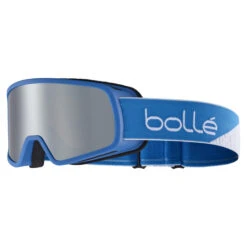 NEVADA JR Race Blue Matte Cat 3 – BOLLE
