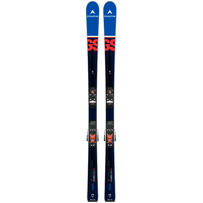 SPEED COURSE TEAM GS PRO + SPX 10 GW B73 HOT RED – DYNASTAR 3 SPEED COURSE TEAM GS PRO + SPX 10 GW B73 HOT RED – DYNASTAR