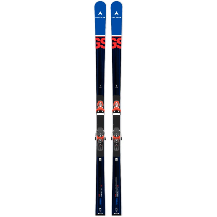 SPEED COURSE WC FIS GS R22 + SPX 15 RKR HOT RED – DYNASTAR
