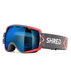 RARIFY+ BIGSHOW GREY/RUST CBL 2.0 Cat 2 + Cat 1 – SHRED