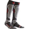 CHAUSSETTES GELPROTECH WOOL – MONNET -Ski Club Magasin GPSKIWOO