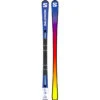 NX S/RACE FIS SL + X12 LAB Race Blue – SALOMON -Ski Club Magasin L47047000 0 SKE NX S RACE FIS SL 157 1