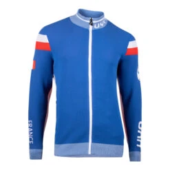 MAN NATYON FRANCE SECOND LAYER FULL ZIP – UYN