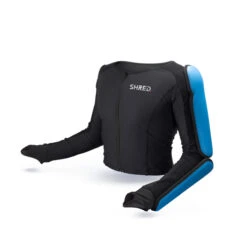 SKI RACE CUSTOM PROTECTIVE JACKET JUNIOR – SHRED