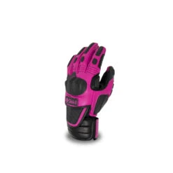 RACE GLOVES 1.0 PINK/BLACK – SKKIL