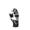 RACE MITTENS 1.0 JR WHITE/BLACK – SKKIL -Ski Club Magasin Photo Catalogue SKKIL RACE Mitten WhiteBlack Recto