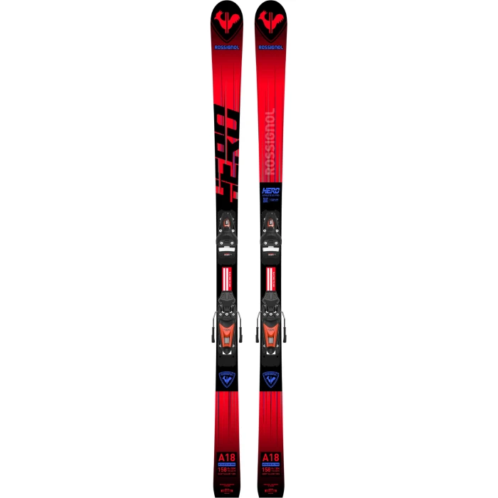 HERO ATHLETE GS PRO R21 PRO + NX 7 GW BLACK HOT RED – ROSSIGNOL