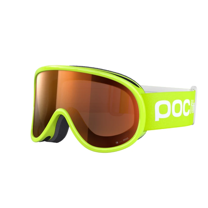 POCITIO RETINA Flusorescent Green – POC 3 POCITIO RETINA Flusorescent Green – POC