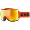 DH 2100 CV Fierce Red Mat Mirror Orange – UVEX -Ski Club Magasin S5503923130 Main 1