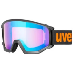 ATHLETIC CV S2 Black/Mat Mirror Blue Orange – UVEX