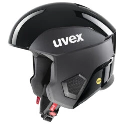 INVICTUS MIPS Black Anthracite Matt – UVEX