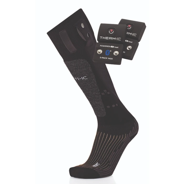 Sidas SOCK SET UNI + PACK 1400 B – THERMIC 3 Sidas SOCK SET UNI + PACK 1400 B – THERMIC
