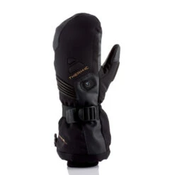 Sidas HEAT ULTRA MITTENS MEN Black – THERMIC