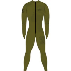 COMBINAISON THERMIC GLOBE MILITARY GREEN – ENERGIAPURA