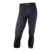MAN AMBITYON PANT MEDIUM Blackboard/Black/White – UYN -Ski Club Magasin U100036 B466 front 1
