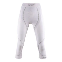 LADY AMBITYON PANTS MEDIUM Optical White – UYN