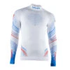 NATYON 2.0 FRANCE SHIRT TURTLE NECK – UYN -Ski Club Magasin U100203 T023 front 1 1