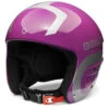 VULCANO FIS 6.8 JUNIOR SHINY VIOLET SILVER – BRIKO -Ski Club Magasin XB211181W A0P