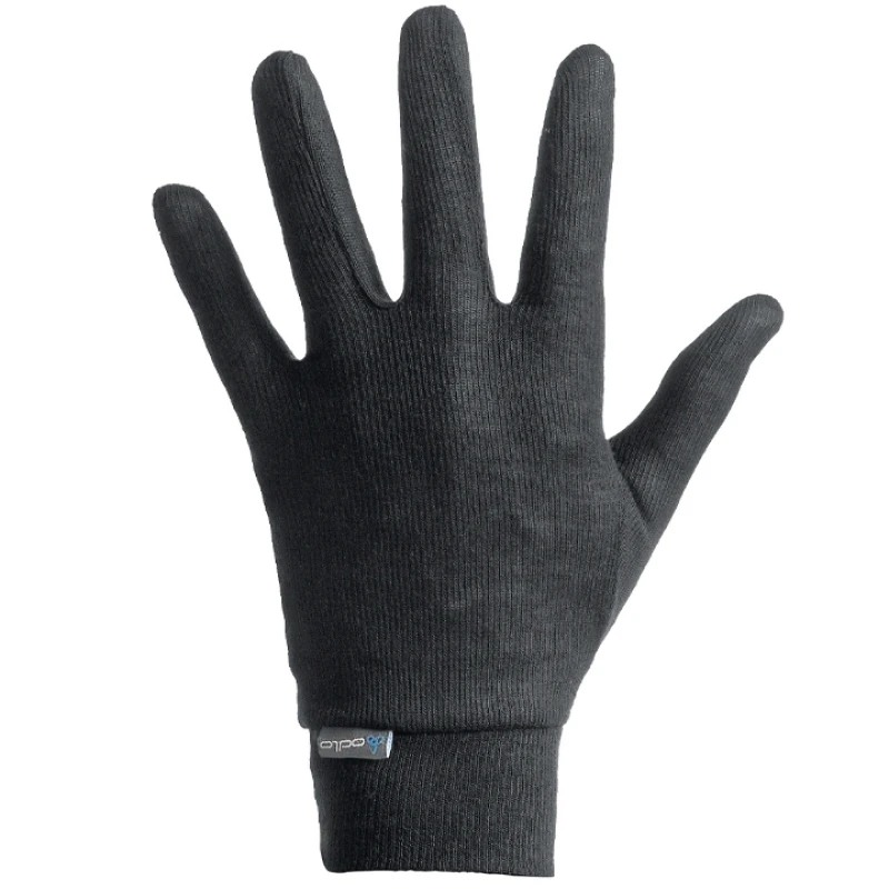 Sous Gants WARM Black – ODLO 3 Sous Gants WARM Black – ODLO