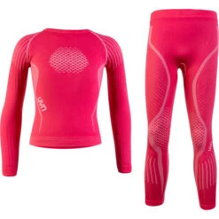 VISYON JUNIOR SET Sweet Pink – UYN