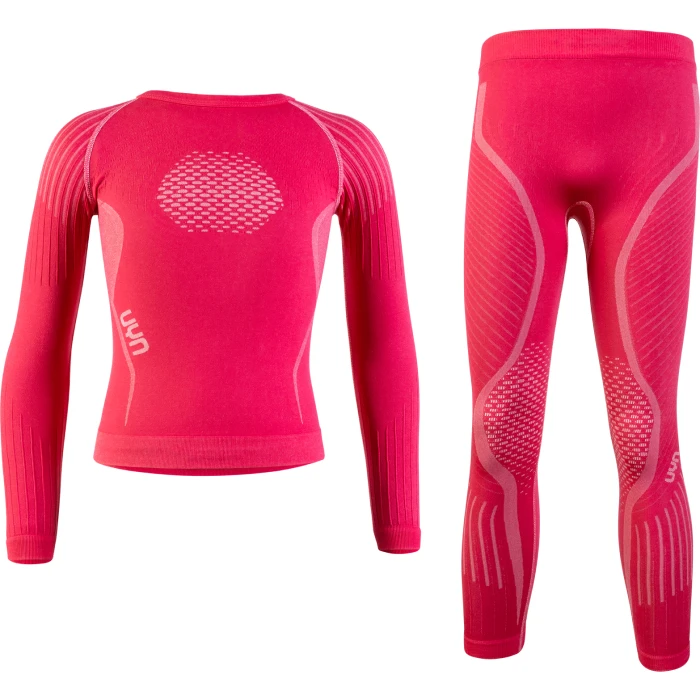 VISYON JUNIOR SET Sweet Pink – UYN 3 VISYON JUNIOR SET Sweet Pink – UYN