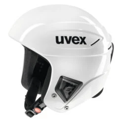 RACE + ALL WHITE – UVEX